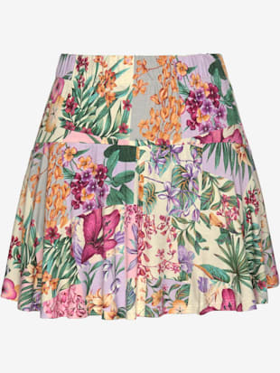 Jupe-culotte ceinture élastique confortable (Image 4)