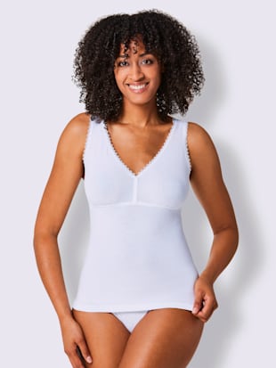 Chemise soutien-gorge sans armatures jersey fin