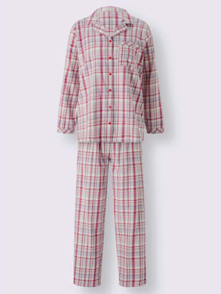 Pyjama flanelle