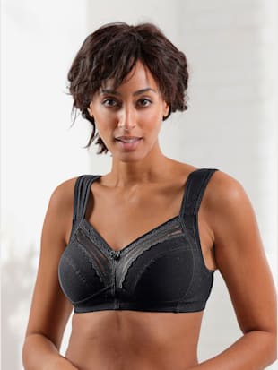 Soutien-gorge large sans armatures bon. b, c, d, e, f