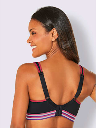 Soutien-gorge de sport sans armatures bon. b, c, d, e