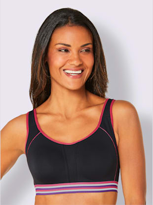 Soutien-gorge de sport sans armatures bon. b, c, d, e