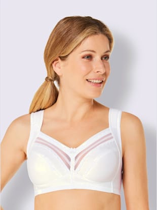 Soutien-gorge large sans armatures bon. b, c, d, e, f