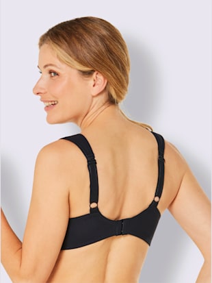 Soutien-gorge large sans armatures bon. b, c, d, e, f