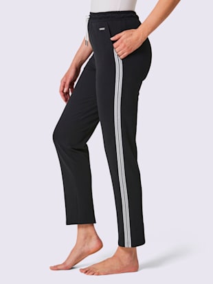 Pantalon matière sweat