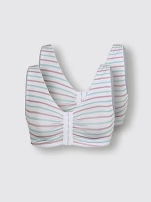 Bustier jersey fin (Image 4)
