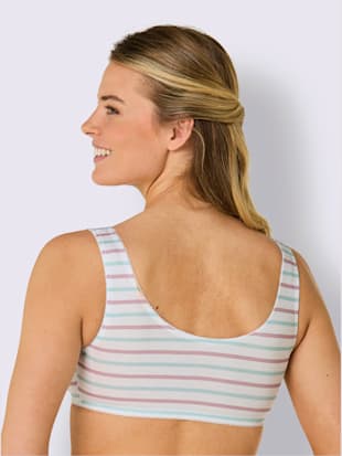 Bustier jersey fin (Image 2)