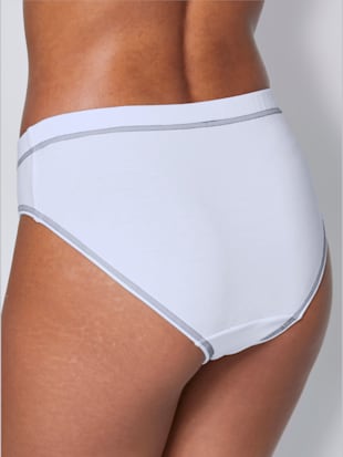 Panty jersey fin