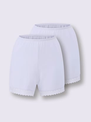 Shorts jersey fin