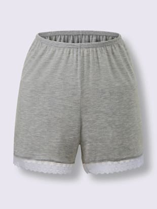 Shorts jersey fin