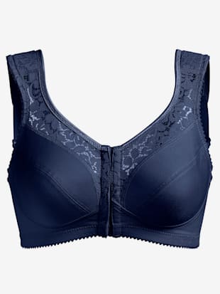 Soutien-gorge fermeture devant