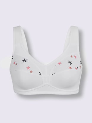 Soutien-gorge large sans armatures bon. b, c, d, e (Image 4)