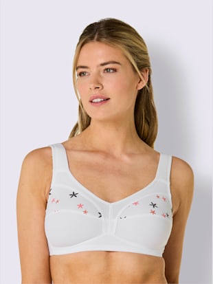 Soutien-gorge large sans armatures bon. b, c, d, e (Image 2)