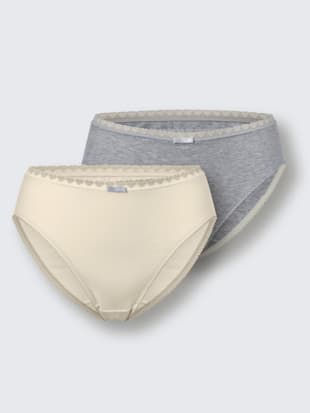 Panty jersey fin