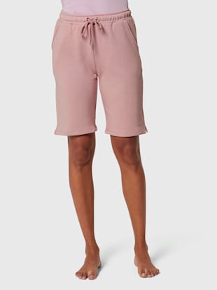 Bermuda matière sweat