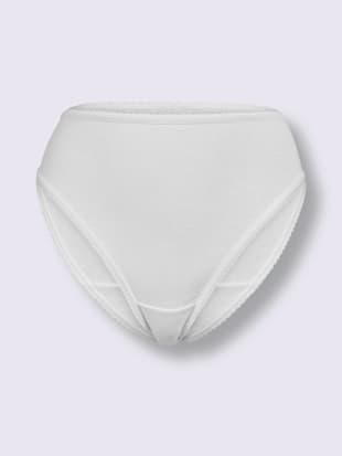 Bas de maillot de bain côtes fines (Image 4)