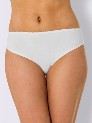 Bas de maillot de bain côtes fines (Image 2)