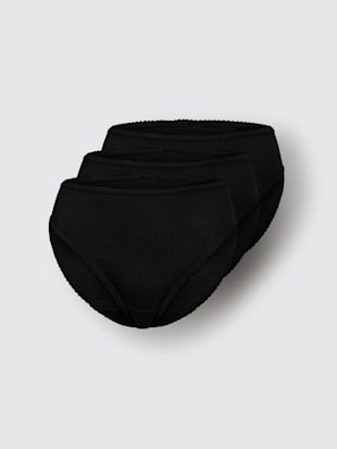 Bas de maillot de bain côtes fines (Image 4)