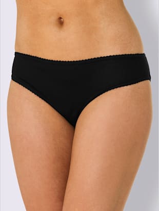 Bas de maillot de bain côtes fines (Image 1)