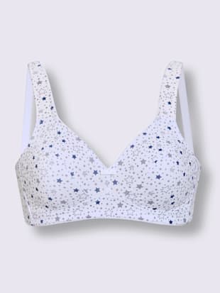 Soutien-gorge confort sans armatures bon. b, c, d