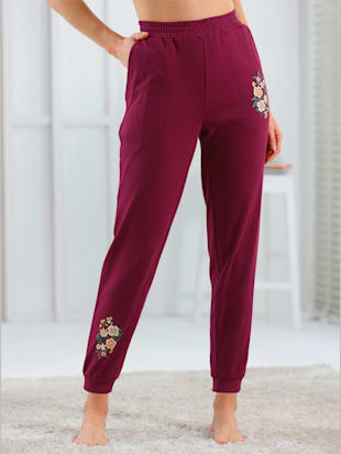 Pantalon interlock