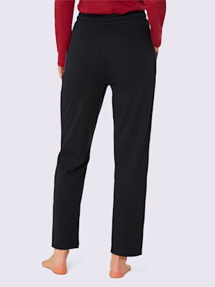 Pantalon interlock