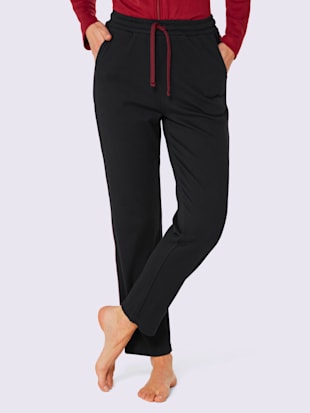 Pantalon interlock