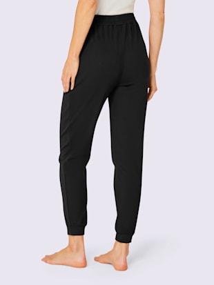 Pantalon interlock