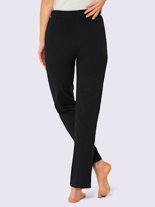 Pantalon matière sweat