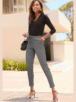 Pantalon de jogging pantalon avec ceinture élastique