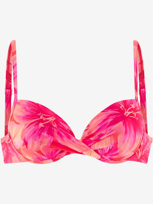 Haut de bikini push-up design floral tendance (Image 2)