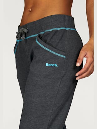 Pantalon détente sportif avec poches fendues