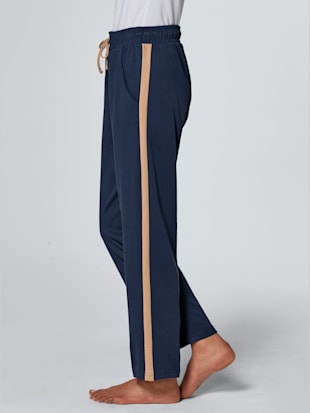 Pantalon interlock