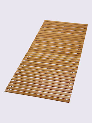 Tapis en bois 2 tailles