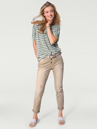 Shirt manches chauve-souris tendance