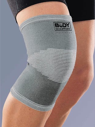 Bandage genou protège les articulations