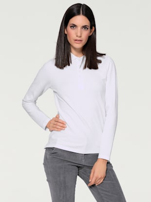 Polo manches longues (Image 1)