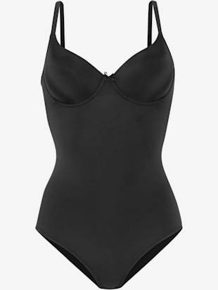 Body pratique avec soutien-gorge intégré