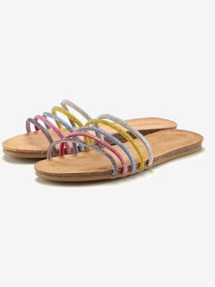 Mules semelle intérieure en cuir de qualité (Image 1)