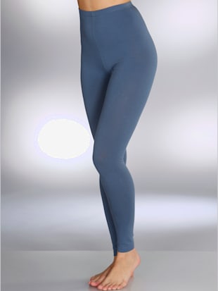 Legging long jersey fin