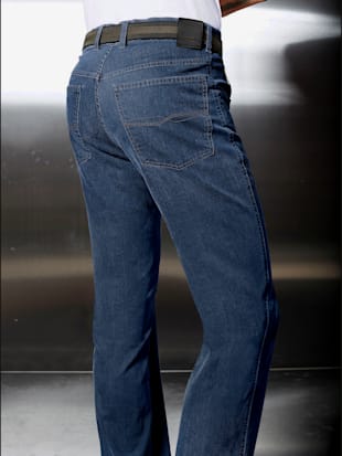 Jean homme pioneer 5 poches coupe classique