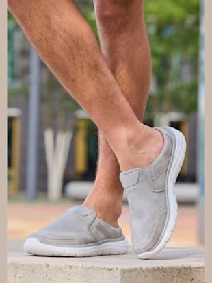 Sabots sneakers à enfiler tendance et confortables, semelle légère pour un confort optimal (Image 8)