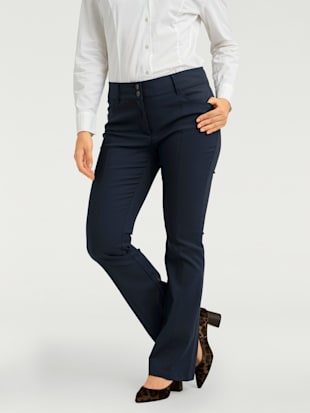 Pantalon bootcut coupe bootcut tendance (Image 3)
