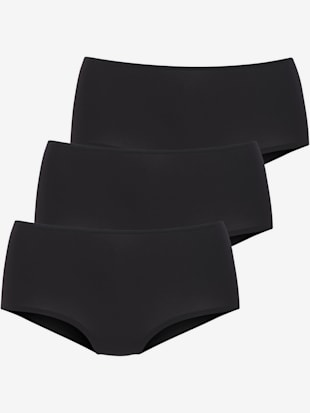 Panty finitions élastiques et plates à la taille et aux échancrures (Image 4)
