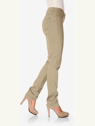 Pantalon push-up coupe skinny