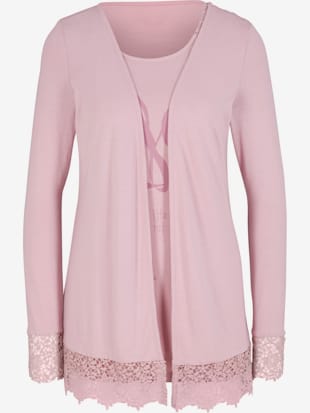 Twinset t-shirt ensemble 2 pièces