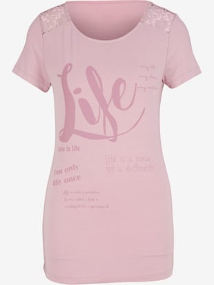 Twinset t-shirt ensemble 2 pièces