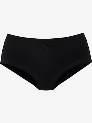 Lot de 5 slips taille haute vivance (Image 1)