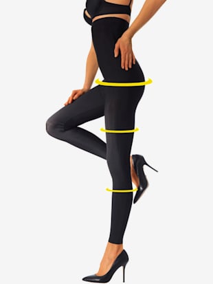 Legging taille haute dissimule les petites bosses (Image 3)