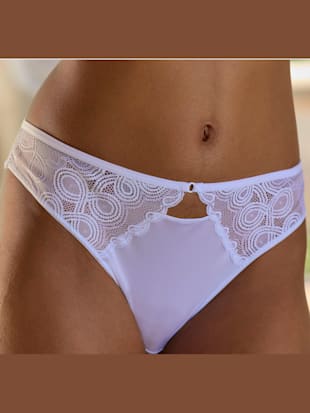 Tanga féminin avec coupe enveloppante (Image 1)